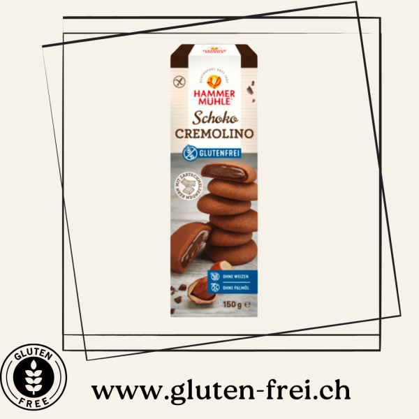 Chocolate Cremolino Hammermühle